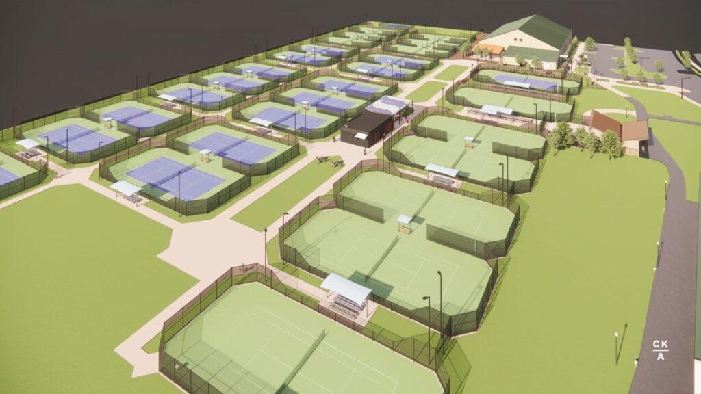 Tennis Center 2