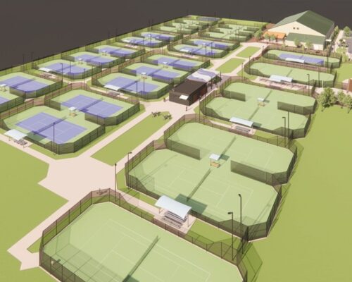 Tennis Center 2