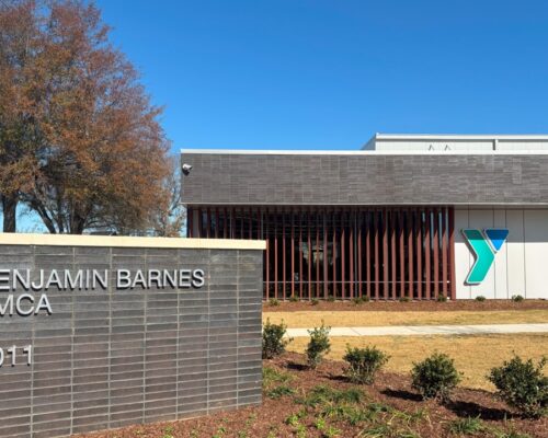 Benjamin Barnes YMCA