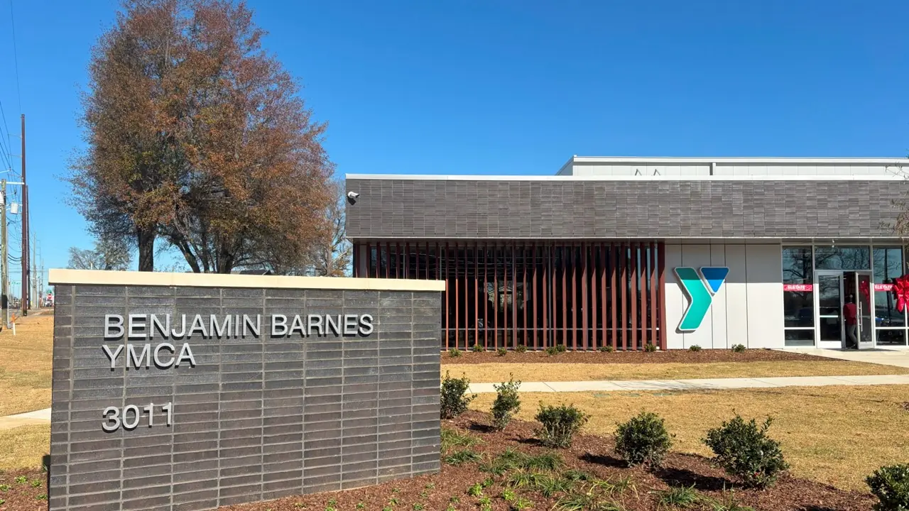Benjamin Barnes YMCA