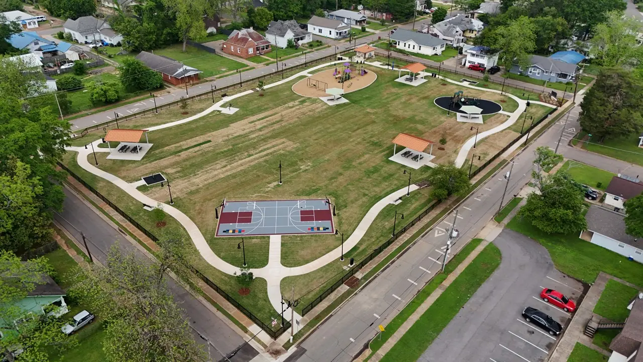 Burrell Odom Park