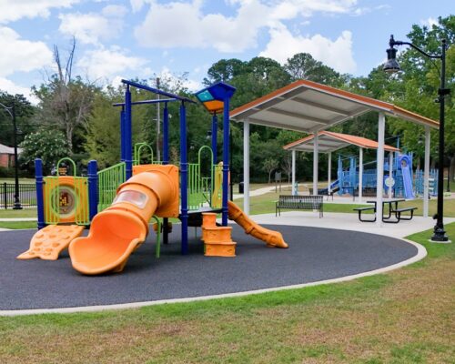 Springbrook Park Playground