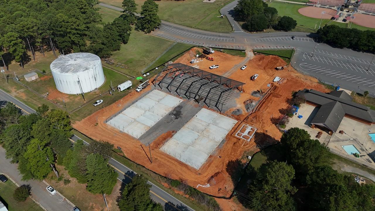 Bowers Pickleball Construction_Web