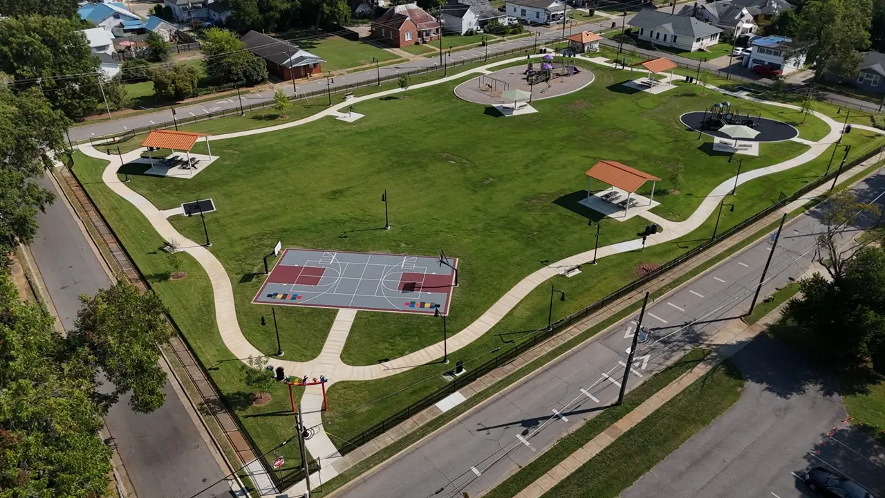 Burrell Odom Park