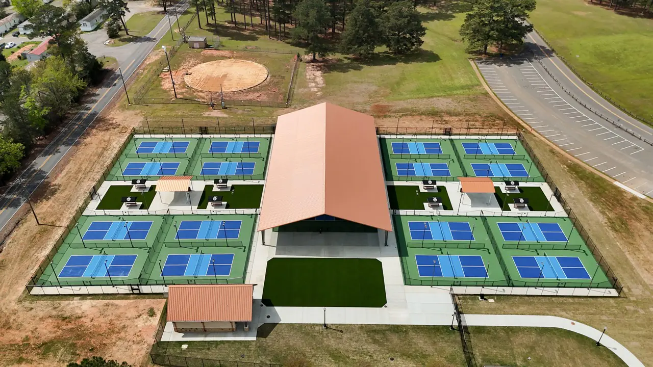 Bowers Park - Pickleball